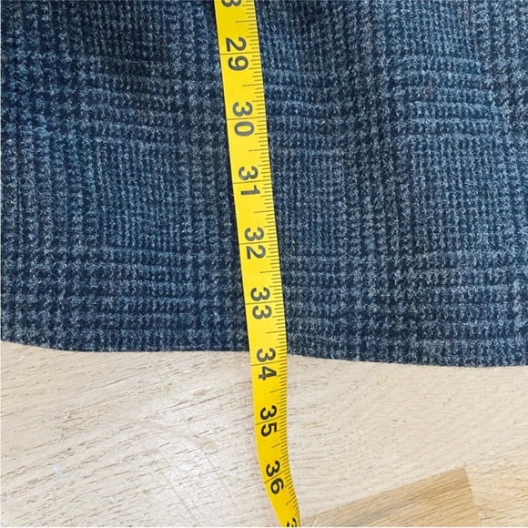 All Saints 100% wool trench jacket - Picture 15 of 15